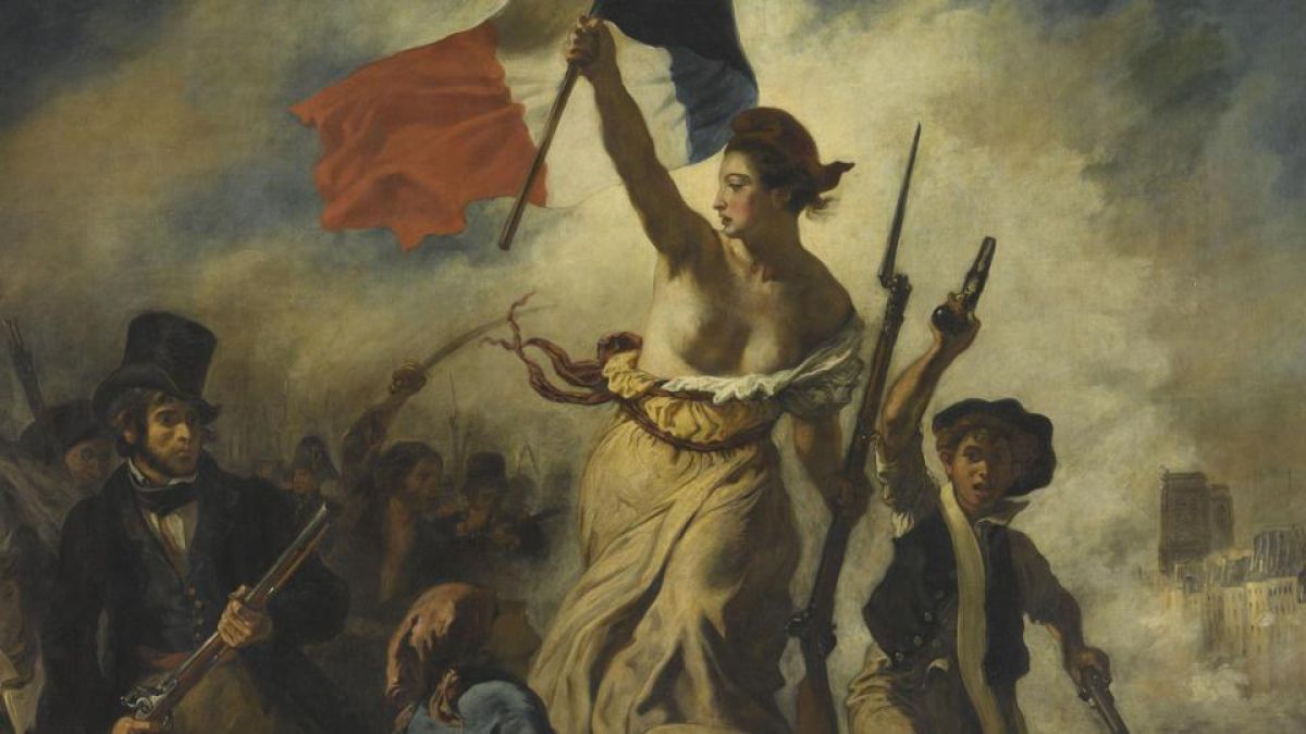 The Persistence of Revolution, 1820-1823 | Romanticism, Reaction, and Revolution