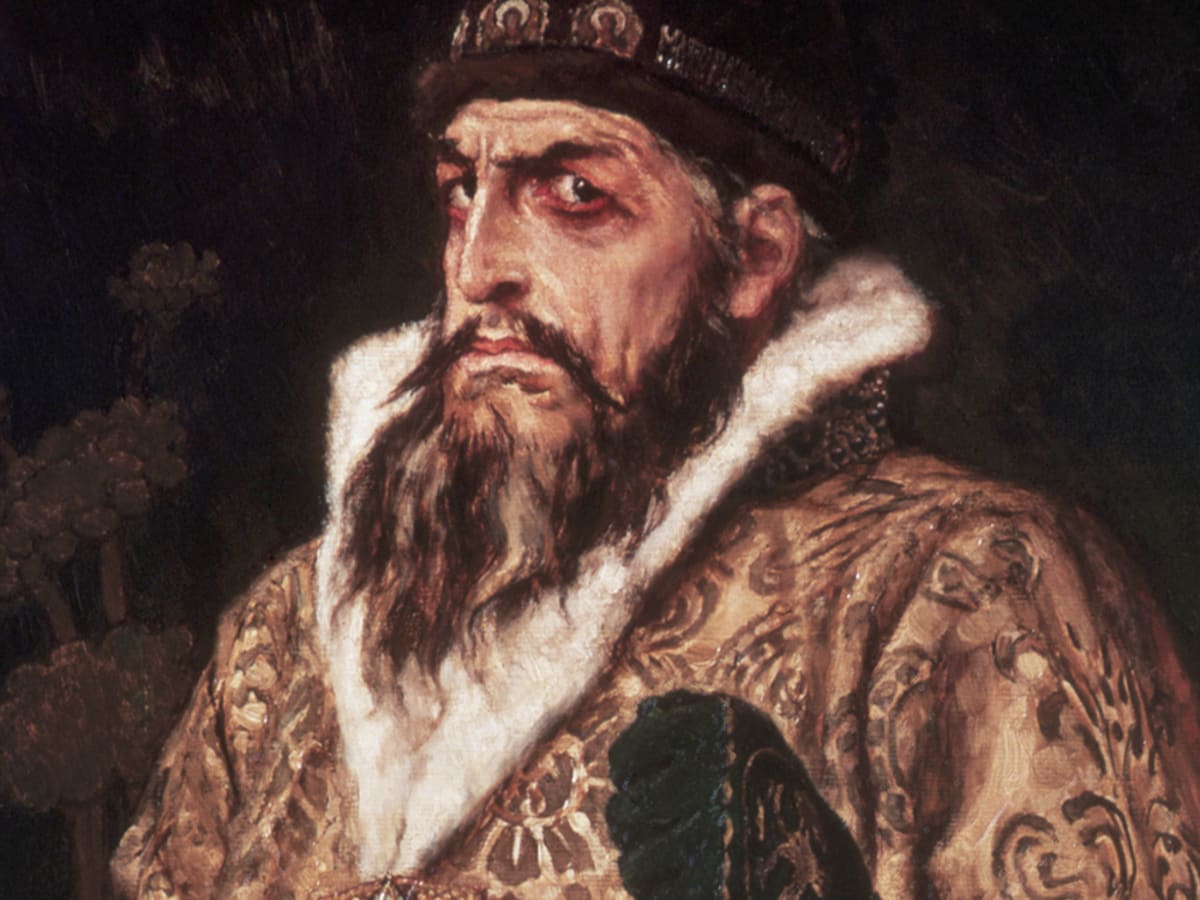 The Reign of Ivan the Terrible, 1533-1584 | The Late Middle Ages in Eastern Europe