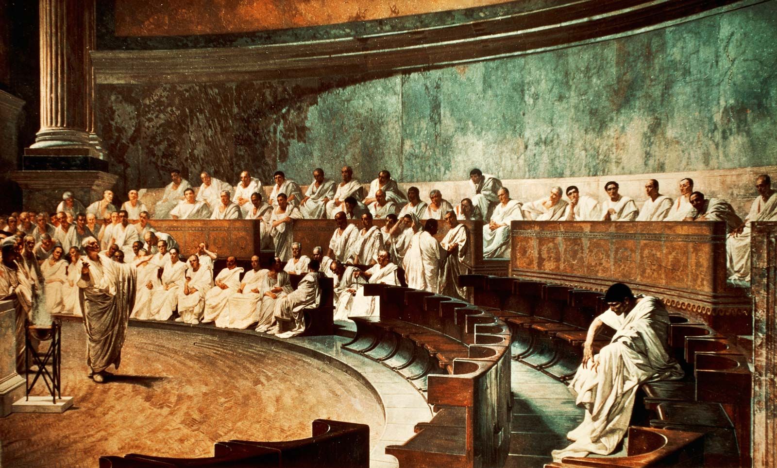 The Republic | The Romans