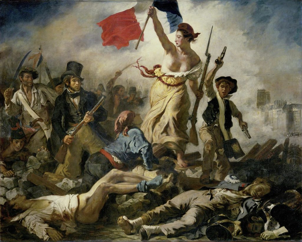 The Return to the Past | Romanticism, Reaction, and Revolution