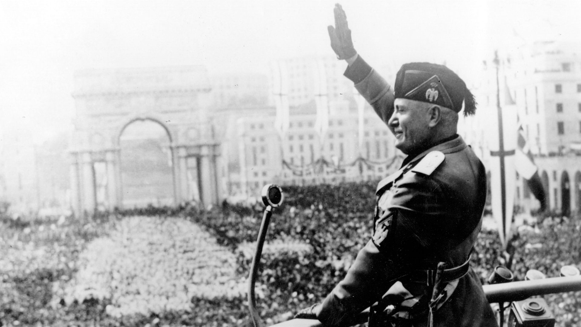 The Rise of Mussolini | Between The World Wars