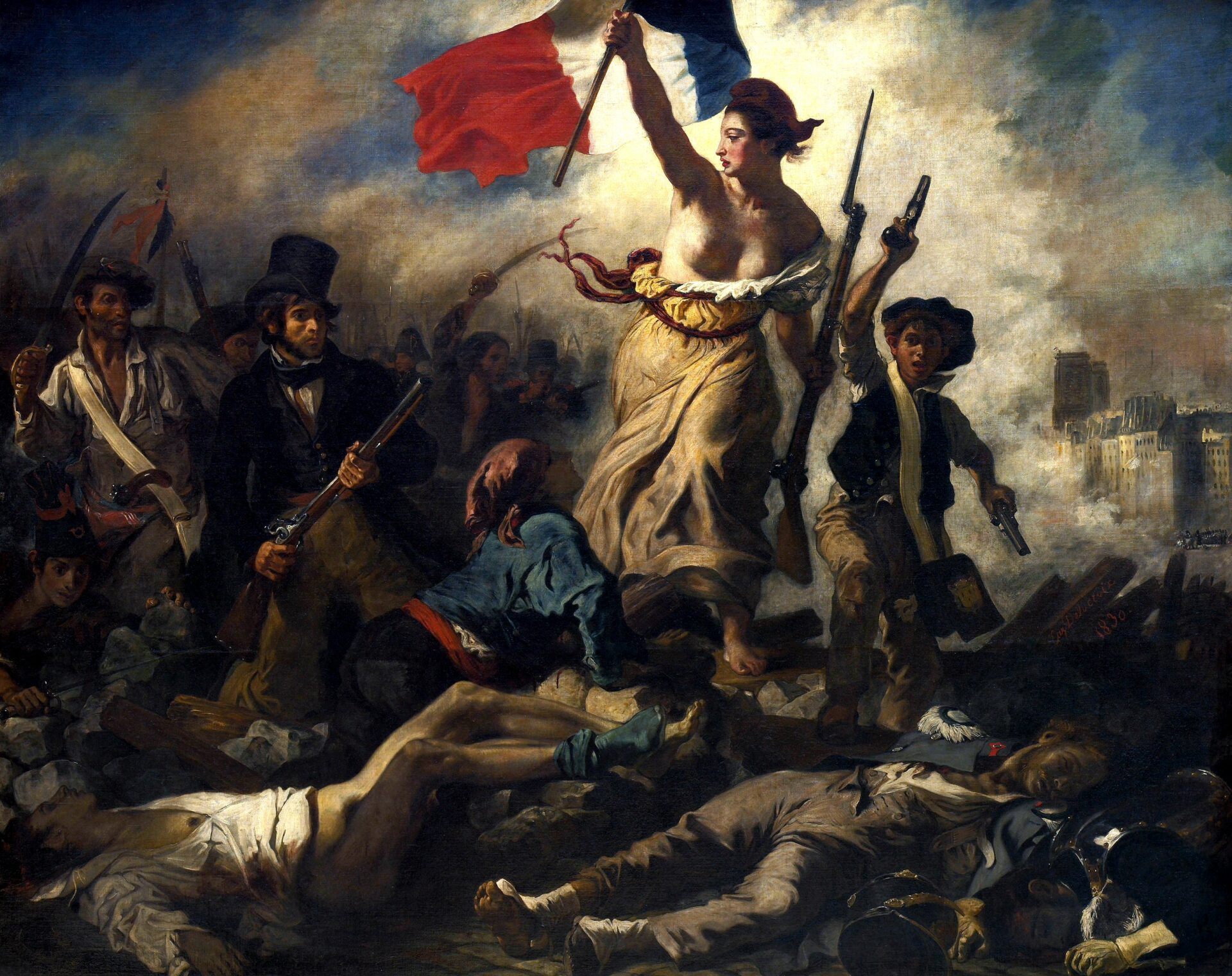 The Romantic Protest | Romanticism, Reaction, and Revolution