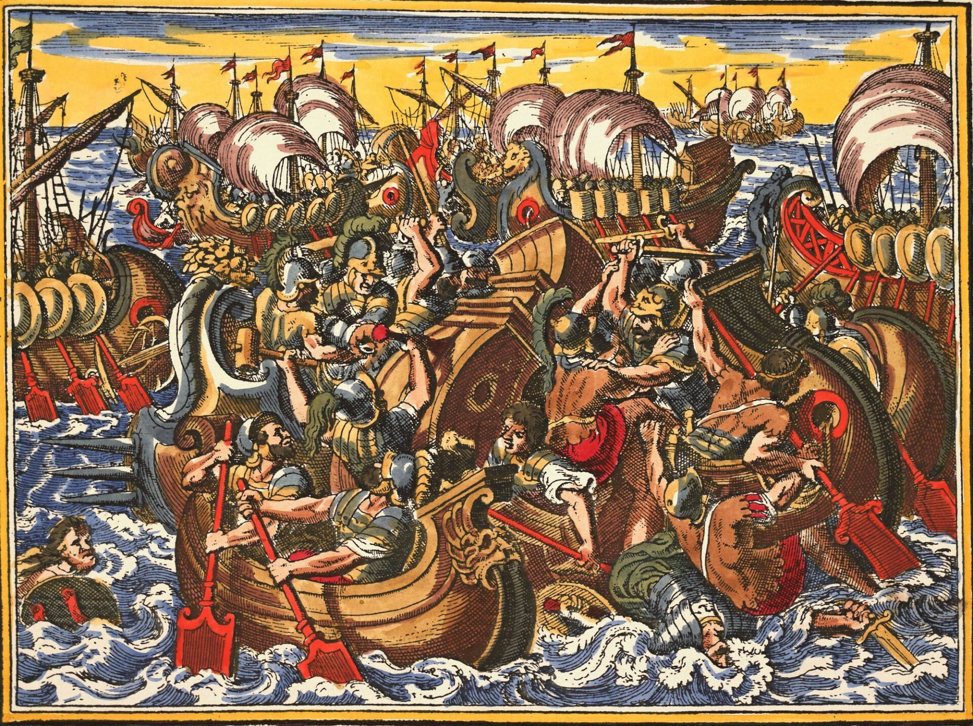 The Second Peloponnesian War | The Greeks