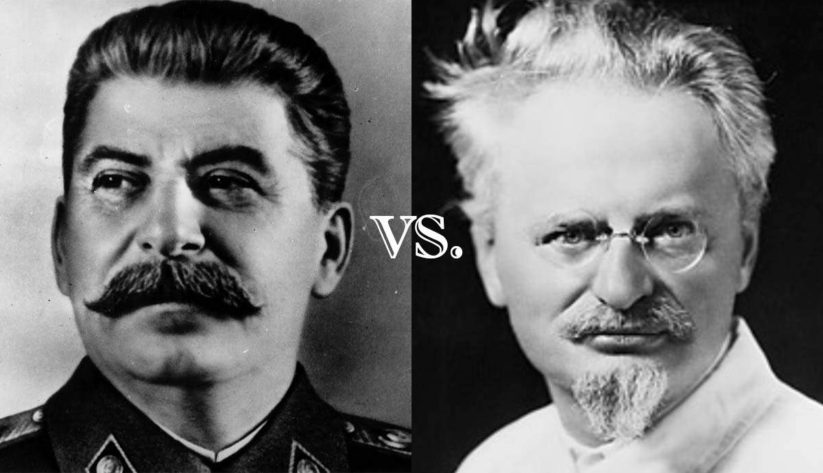The Struggle for Power: Stalin against Trotsky, 1921-1927  | Between The World Wars