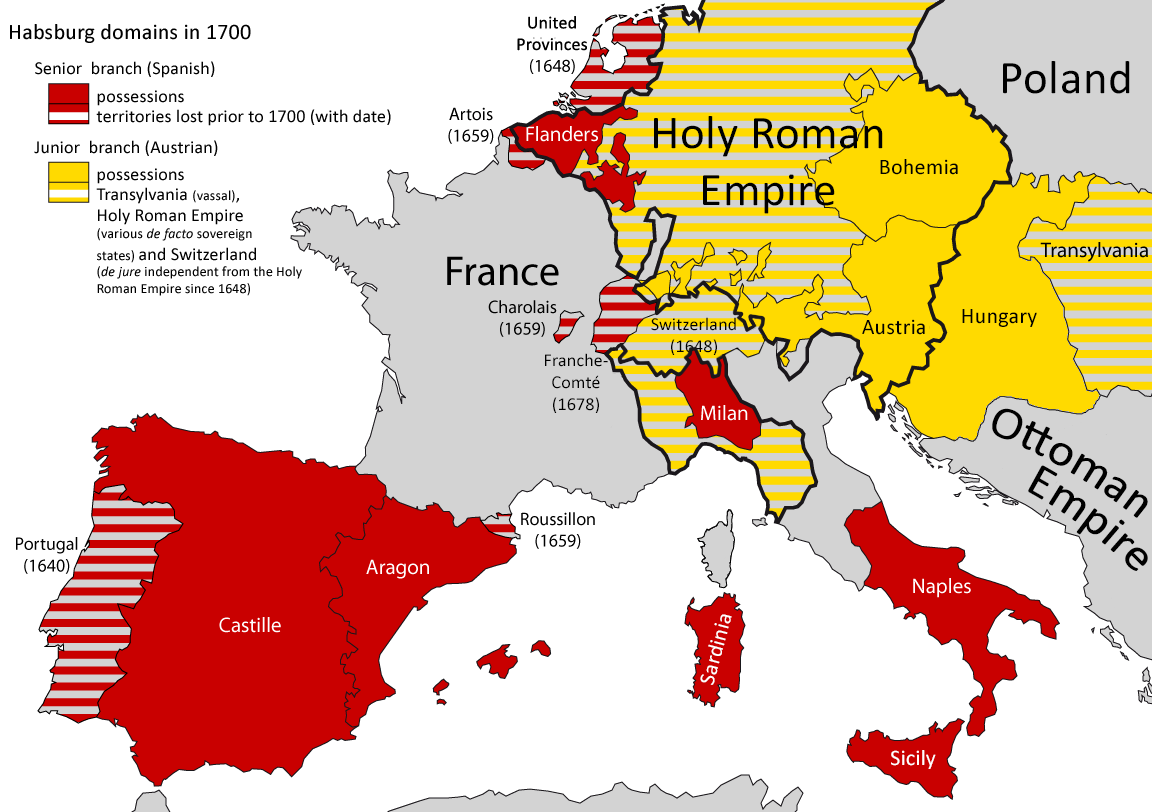 The Thirty Years’ War: The Habsburg-Bourbon Conflict, 1635-1648 | The Great Powers in Conflict