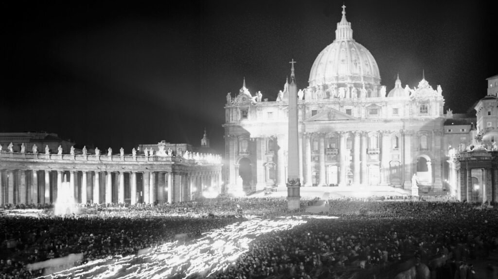 The Vatican In The Late Twentieth Century Big Site of History