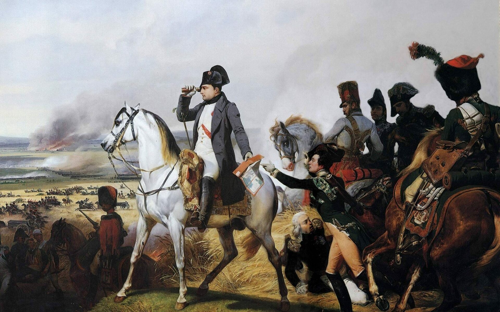The War, 1800-1807 | Napoleon and Europe