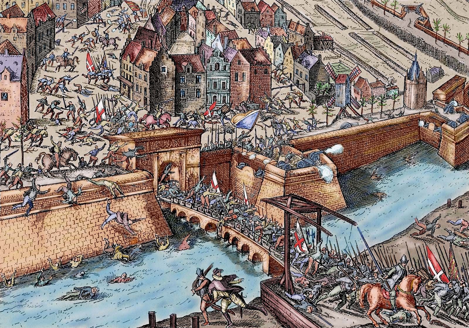 The Wars of Philip II and the Dutch Revolt, 1556-1598 | The Great Powers in Conflict