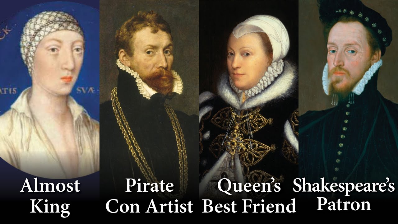 Tudor England: King Edward VI and Queen Mary, r. 1547-1558 | The Great Powers in Conflict