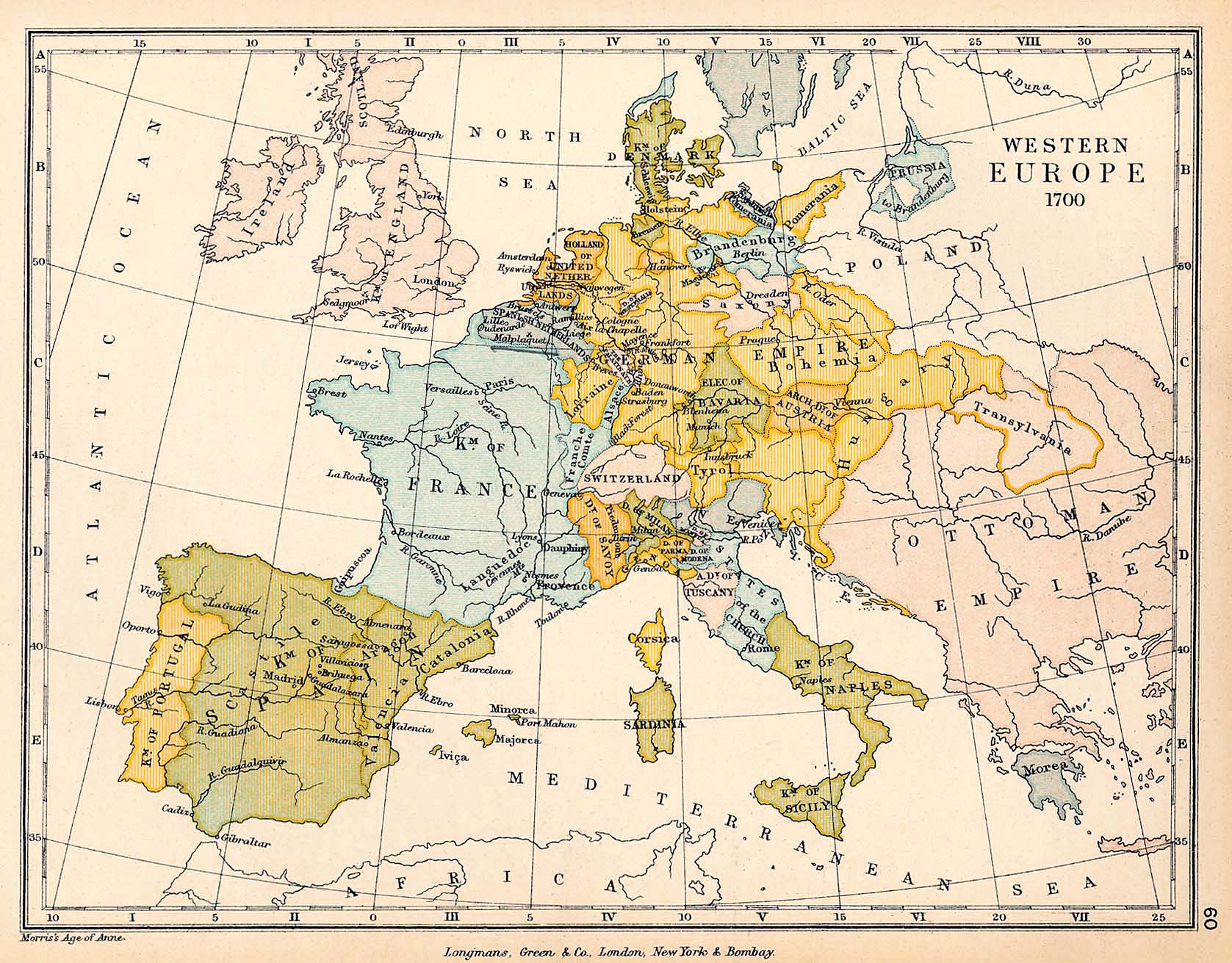 Western Europe In The Late Twentieth Century