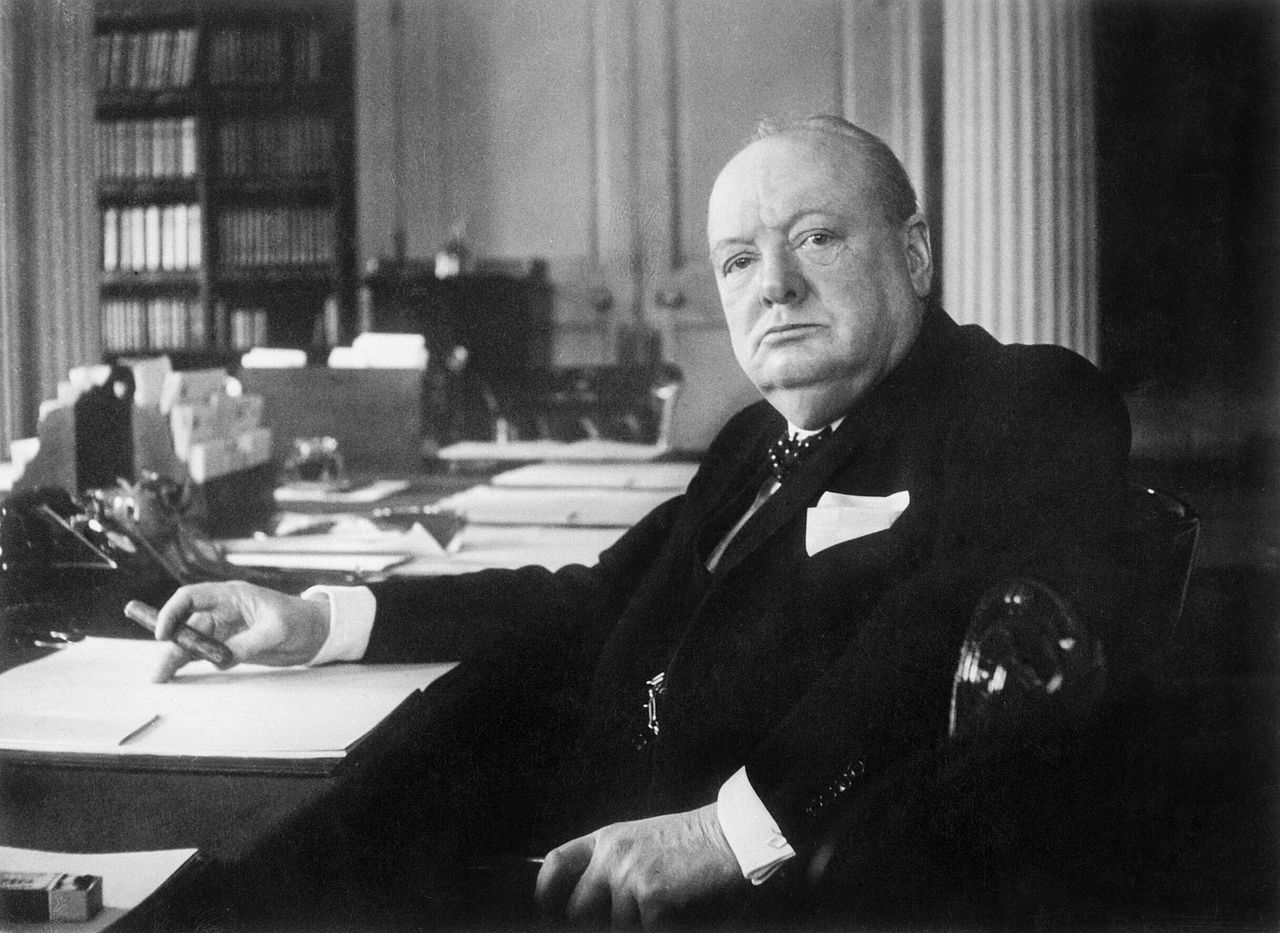 Winston Churchill’s Leadership